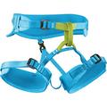 EDELRID Kids Finn III Climbing Harness, blue, XS