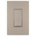 Legrand Radiant Single Pole and 3-Way Dimmer in Gray | 4.8 H x 2.48 W x 3.03 D in | Wayfair LC2203NI