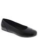 Soft Walk Sonoma Cap Toe - Womens 11 Black Slip On Medium