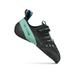 Scarpa Instinct VS Climbing Shoes - Women's Black/Aqua 39 70013/002-BlkAqua-39