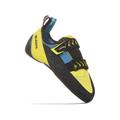 Scarpa Vapor V Climbing Shoes - Men's Ocean/Yellow 41 70040/001-OcnYel-41