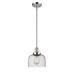 Innovations Lighting Bruno Marashlian Large Bell 8 Inch Mini Pendant - 201C-PC-G72