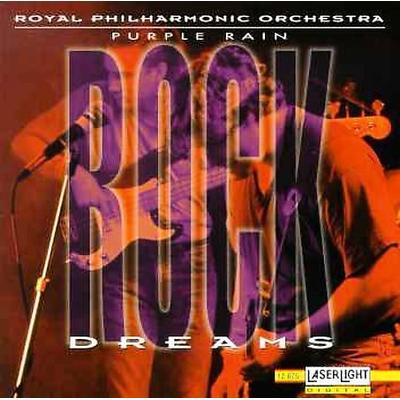 Rock Dreams: Purple Rain by Royal Philharmonic Orchestra (CD - 03/26/1996)