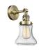 Innovations Lighting Bruno Marashlian Bellmont 11 Inch Wall Sconce - 203SW-AB-G194