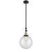 Innovations Lighting Bruno Marashlian Beacon 10 Inch Mini Pendant - 206-BAB-G202-10