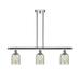 Innovations Lighting Bruno Marashlian Caledonia 36 Inch 3 Light Linear Suspension Light - 516-3I-PC-G259