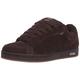 Etnies Men's Kingpin Skateboarding Shoes, Brown 204 Brown Black Tan 204, 10.5 UK