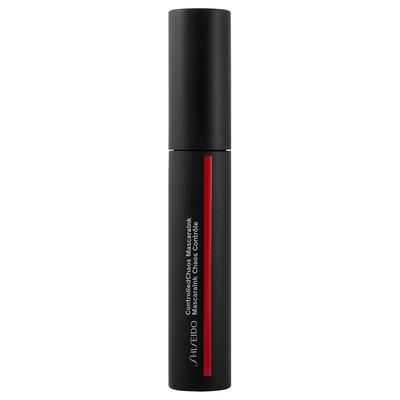 Shiseido Controlled Chaos Mascaraink Mascara 11.5 ml / 01 Schwarzer Puls