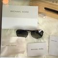 Michael Kors Accessories | Authentic Michael Kors Black Chelsea Sunglasses | Color: Black | Size: Os