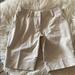 Adidas Shorts | Adidas Climalite Shirt Bermuda Short Sz 2 Nwot | Color: Cream | Size: 2