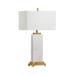 Chelsea House Kennedy 27 Inch Table Lamp - 69959