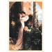 Buyenlarge "Romeo & Juliet" by Strobridge Litho Co Vintage Advertisement in Orange | 30 H x 20 W x 1.5 D in | Wayfair 0-587-06599-0C2030