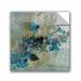 Ophelia & Co. Bunch Wall Decal Canvas/Fabric in Blue | 24 H x 24 W in | Wayfair 6orl193a2424p