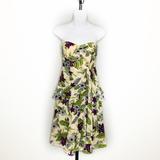 Anthropologie Dresses | Nanette Lepore Dress-I8 | Color: Cream | Size: 8