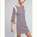 Anthropologie Dresses | Anthropologie Dress | Color: Blue/White | Size: S