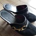 Coach Shoes | Coach Clogs | Color: Black | Size: 6.5
