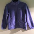 Columbia Shirts & Tops | Columbia Girls Fleece Jacket Size L(14-16) | Color: Purple | Size: Lg