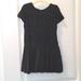 Burberry Dresses | Auth Girls Burberry Black Silk Dress 4y | Color: Black | Size: 4tg