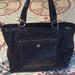 Coach Bags | Black Leather Coach Bag | Color: Black | Size: Os