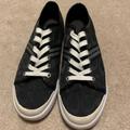 Coach Shoes | Coach Tennis Shoes | Color: Black/White | Size: 7