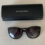 Burberry Accessories | Burberry Sunglasses | Color: Black | Size: Os