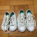 Converse Shoes | Converse Size 13 Youth | Color: Blue/White | Size: 13g