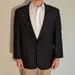 Burberry Suits & Blazers | Grey Burberry Blazer | Color: Gray | Size: 42l