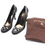 Burberry Shoes | Burberry Womens Shoes | Color: Black | Size: 10