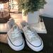 Converse Shoes | Converse Women Tennis Size 6 | Color: Gray | Size: 6