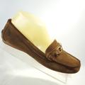 Coach Shoes | Coach A4481 Fortunata Sz 8 Loafers Women C2b B22 | Color: Brown | Size: 8 Us/ Eur 40/ Uk 7