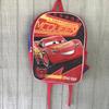 Disney Bags | Cars Mcqueen Backpack | Color: Black/Red | Size: Os