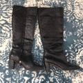 Coach Shoes | Coach Tall Black Boots!! | Color: Black | Size: 6