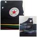 Converse Shoes | Converse Cross-Color High Top Sneakers L Black High Tops | Super Rare Color Way | Color: Black | Size: 6