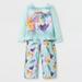 Disney Pajamas | Girl's My Little Pony 2 Piece Pajama Set | Color: Blue/White | Size: 2tg