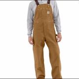 Carhartt Pants | Carhartt Men’s Overalls | Color: Brown | Size: 54/32