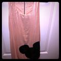 Disney Tops | Mickey Sequined Cami Tunic | Color: Black/Pink | Size: S