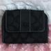 Coach Bags | Black On Black Coach Signature Wallet | Color: Black | Size: Os