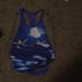 Disney Tops | Disney’s Peter Pan Tank | Color: Blue | Size: M