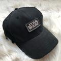 Disney Accessories | Disney World Star Wars Weekend Adjustable Hat | Color: Black/Gray | Size: Os