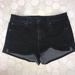 American Eagle Outfitters Shorts | Black American Eagle Shorts | Color: Black | Size: 6