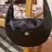 Coach Bags | Coach Black Nylon Hobo Bag | Color: Black | Size: Approx. 15"W X 9"H X 2"D