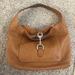 Dooney & Bourke Bags | Dooney & Bourke Leather Shoulder Bag | Color: Brown | Size: Os