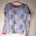 Disney Pajamas | Disney Princess Frozen Pajama Elsa Top 8 | Color: Pink/Purple | Size: 8g