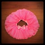 Disney Bottoms | Disney Baby Minnie Mouse Skirt | Color: Pink | Size: 0-6 Month