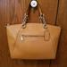 Coach Bags | Authentic Coach Handbag | Color: Tan | Size: Os