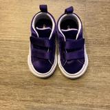Converse Shoes | Infant Converse One Star Purple Sneakers | Color: Purple | Size: Various