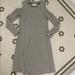 Anthropologie Dresses | Anthropologie “Sol Angeles” Size Small | Color: Gray | Size: S