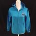 Disney Shirts & Tops | Disney Zippered Hoodie Blue Mickey Mouse Bnwt | Color: Black/Blue | Size: Sg