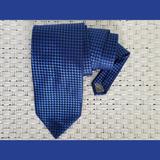 Burberry Accessories | Burberry London Blue Vintage Silk Tie | Color: Blue | Size: Os