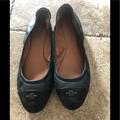 Coach Shoes | Coach Shoes Flat | Color: Black/Blue | Size: 7